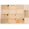 Image 2 : Globe & Miami, Arizona Postcards (12)  (118525)