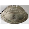 Image 1 : US Postal Carrier Badge  (120904)