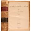 Image 1 : House of Representatives in Congress 1891-1892, Miscellaneous Documents  (120621)