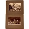 Image 1 : Two Mounted Photographs of Bartlett Springs (Mineral Water)  (113533)