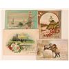 Image 1 : Sierra Kidney & Liver Cure Trade Card Plus Other SF Trade Cards  (113478)