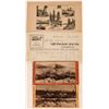 Image 1 : Summit Springs Mineral Water Ephemera (Tahoe Area)  (113512)