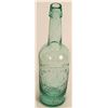 Image 1 : Van Bergen Gold Dust (Horse) Whiskey, Aqua, whittled  (121660)