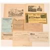 Image 1 : J.M. Benton (Benton's Liniment) Archive  (113398)