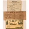 Image 1 : Kitzmeyer's Drug Store Ephemera  (113378)