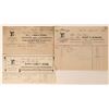 Image 1 : John F. Myers, Druggist & Apothecary, Billheads  (113362)