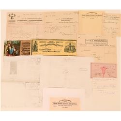 S.J. Hodgkinson Druggist Archive  (113389)