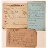 Image 1 : Tuscarora Drug Store Ephemera  (113429)