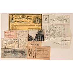 A. Lernhart Druggist Archive  (113605)