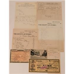 BF Shaw Druggist Archive  (113498)