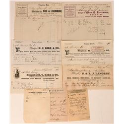 Virginia City Druggists Collection  (113608)