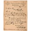 Image 1 : Humboldt Soda & Bottling Works / Depot House Saloon Letterhead  (113493)