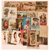 Image 1 : Winnemucca, Nevada Trade Card Collection  (113500)