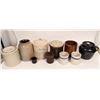 Image 1 : Crockery Pieces With Lids (10 Assorted)  (120869)