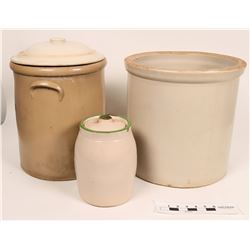 Crockery Trio  (120867)