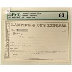Lamping & Company Trio  (108455)