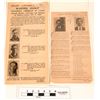 Image 1 : Wanted Posters - Wanted Badly! Murder and More (2)  (120656)