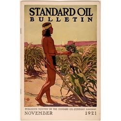 Standard Oil Bulletin 1921  (120924)