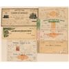 Image 1 : Comstock Region & Other Nevada Checks  (113544)