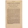 Image 1 : Pro-Slavery Speech by Alfred Iverson  (105361)