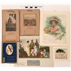 Image 1 : Advertising Calendars – Antique!  (118915)