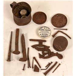 Bodie Ground Finds  (120897)