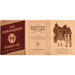 Hermann H. Heiser Saddlery Catalog  (120905)