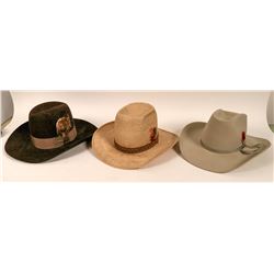 Cowboy Hats Trio  (122764)