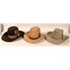 Image 1 : Cowboy Hats Trio  (122764)