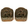 Image 1 : End of the Trail Bookends  (102391)