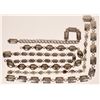 Image 1 : Navajo Style Tourist Concho Belts (5)  (121001)