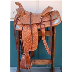 Shoup Parade Saddle  (121492)