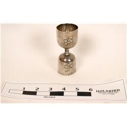 Sterling Silver Jigger Cup  (121513)