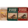 Image 1 : A Trio of Nevada Railroad Books  (121290)