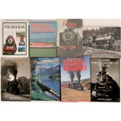 Classic Trains Book Collection  (121554)