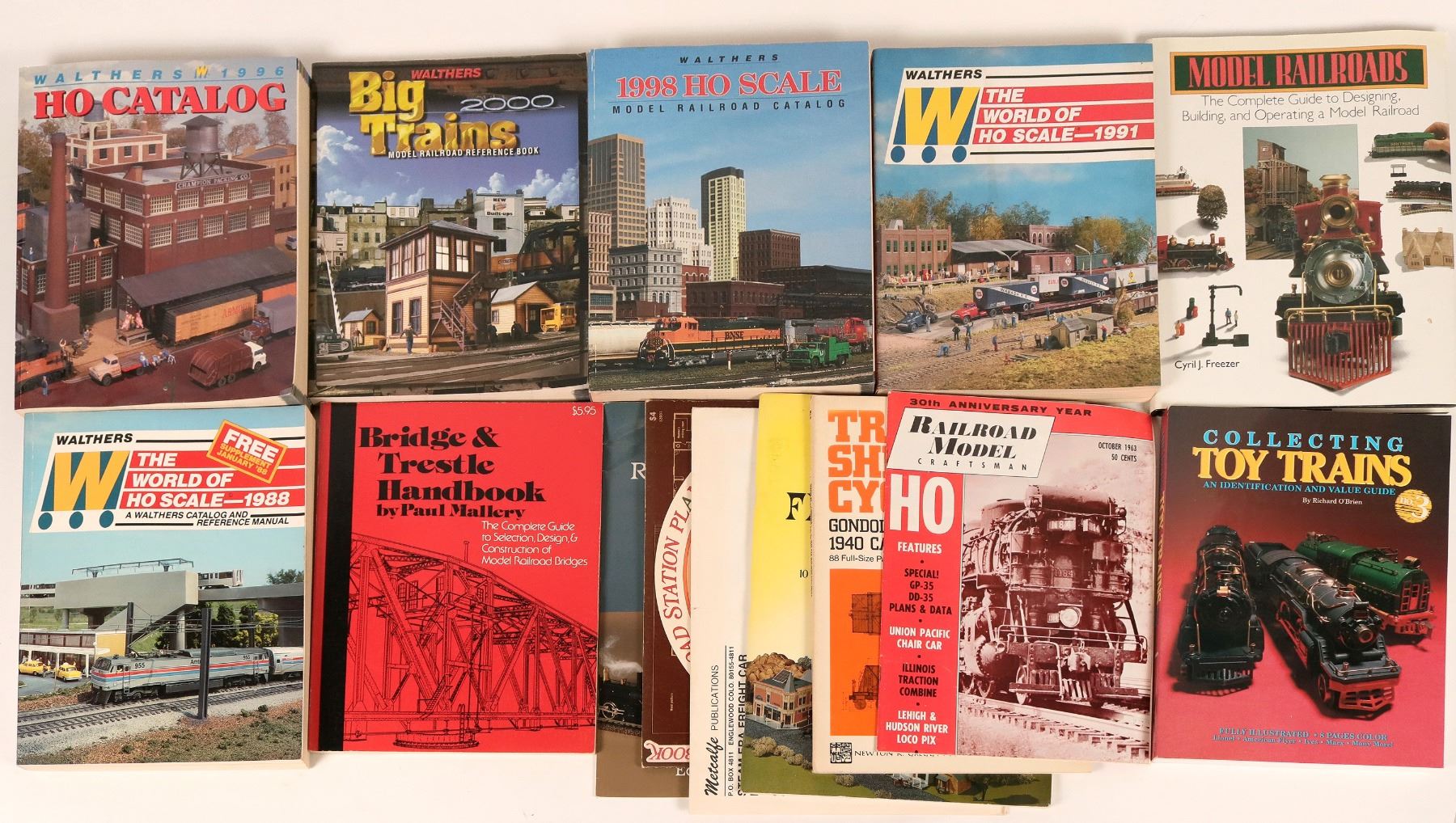 Model Library Train Model Trains Reference library (121550)