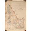 Image 1 : Idaho Map by A.F. Dinsmore and Julius Bien  (120627)