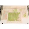 Image 1 : Topographical Maps of Idaho  (120602)