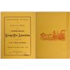 Image 1 : Virginia City Fire Dept. Constitution & By-Laws 1876  (120881)
