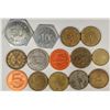 Image 2 : World War II Japan & Korean War tokens  (123089)
