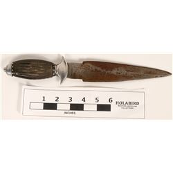 Dagger - Found in Dig  (121557)