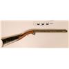 Image 1 : Antique Under-Hammer .50 Caliber Boy's Rifle  (121167)