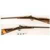Image 1 : Joslyn model 1855 percussion Carbine in .54 caliber  (121171)