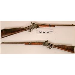 Model 1863 Sharps Carbine  (121162)