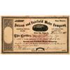 Image 1 : Suisun & Fairfield Water Company Stock  (118422)