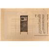 Image 2 : AD-Photo-Scope Stock Certificate- Motion Picture Machine Maker  (118438)