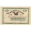 Image 1 : Rich Hill Placer Company Stock Certificate  (102523)