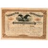 Image 1 : California Water & Mining Company Stock Certificate  (113573)