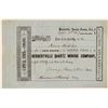 Image 1 : Herbertville Quartz Mining Company Stock Certificate  (107711)