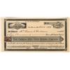 Image 1 : Canada Hill Gold Mining Co Stock, Placer County, Cal. 1899  (118445)